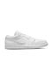 Jordan Air Jordan 1 Low Sneakers Triple White