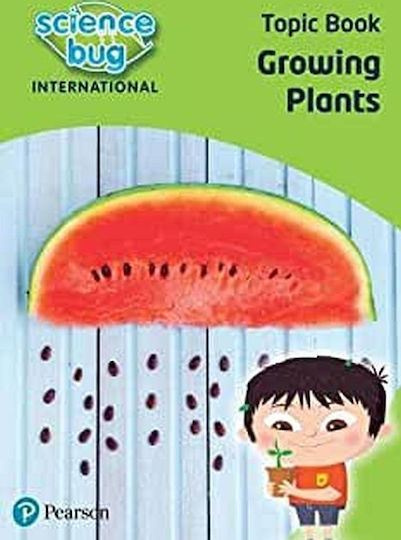 Growing Plants, Science Bug Growing Plants, Science Bug