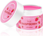 Claresa Hot Raspberry Lip Scrub 15gr