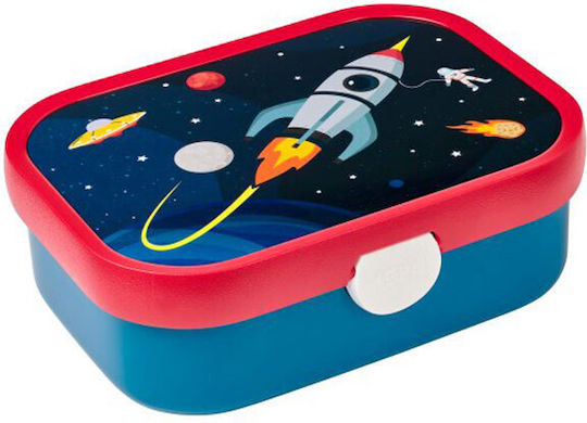 Mepal Plastic Kids' Food Container Space