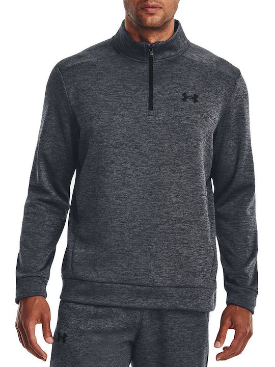 Under Armour Bluză sport cu mânecă lungă Gri
