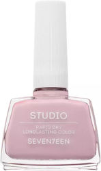 Seventeen Studio Rapid Dry Lasting Color Glossy...