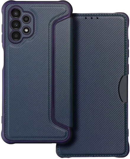 Forcell Razor Wallet Δερματίνης Μπλε (Galaxy A13 4G)