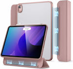 ESR Ascend Hybrid Klappdeckel Synthetisches Leder / Kunststoff Rose Gold (iPad 2022 10,9 Zoll)