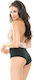 Fantasy Lingerie Harlow Sequin Halter Romper Multicolour