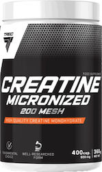 Trec Creatine Micronized 200 Mesh Monohydrate 400 κάψουλες Trec Creatine Micronized 200 Mesh Monohydrate 400 κάψουλες