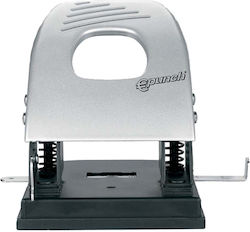 Romeo Maestri Europunch 24 Paper 2-Hole Puncher with Guide for 45 Sheets