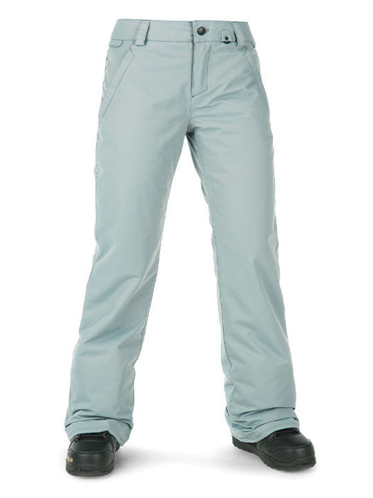 Volcom Frochickie H1252303-GAH Women's Trousers...