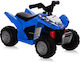Παιδική Γουρούνα Honda Ηλεκτροκίνητη 6 Volt Μπλε
