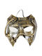Carnival Mask Eyemask Steampunk Copper