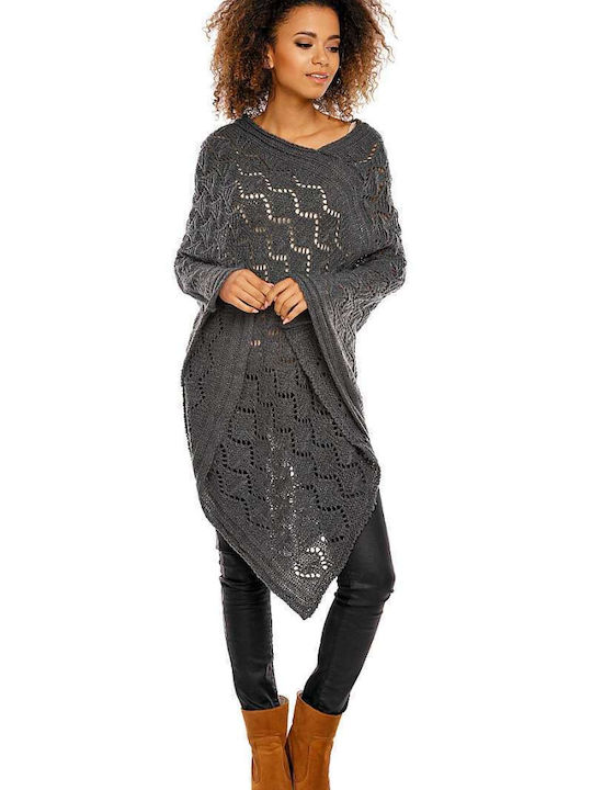 PeeKaBoo Maternity Gray