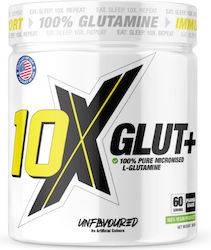 10X Athletic Glut+ 300gr Unflavoured 10X Athletic Glut+ 300gr Unflavoured