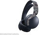 Sony PlayStation 5 Pulse 3D Wireless Over Ear Gaming Headset με σύνδεση 3.5mm / USB Gray Camouflage