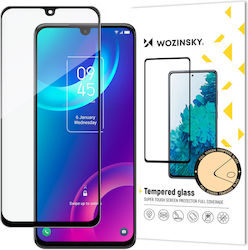 Wozinsky Super Tough Black (TCL 30 Plus)