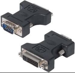 VGA Male to DVI-I Female Converter