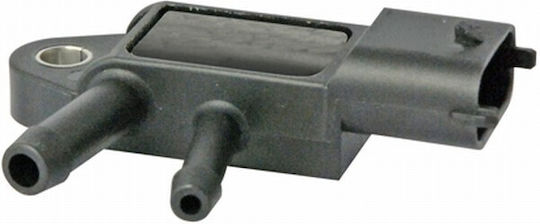 Hella Car Electrical Spare Part Pressure differential sensor Opel Combo-D 1.3D, 1.6D