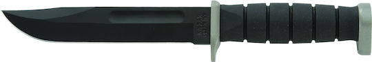 Ka-Bar D2 Extreme Μαχαίρι Μαύρο σε Θήκη