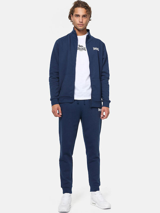 Lonsdale Bognibrae cu Elastic Albastru marin