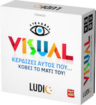 Ludic Dragon Joc de Masă Visual pentru 2-4 Jucători 8+ Ani