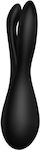 Satisfyer Threesome 2 Vibrator 19cm Black