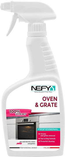 Nefy Καθαριστικό Spray Backofen 500ml 1Stück