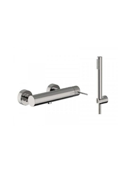 Teorema Lab Mixing Bathtub Shower Faucet Comple...