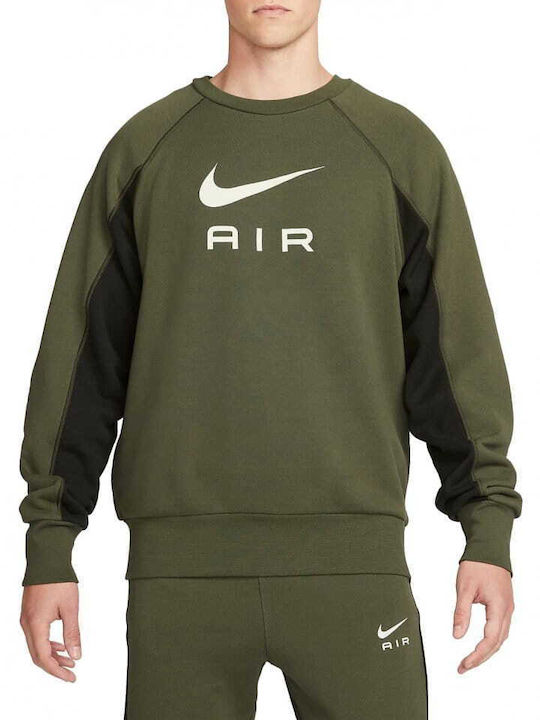 Nike Air Φούτερ Χακί