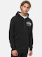 Lintmill Hoodie Jacket Black