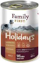 Family First Holidays Family First Holidays