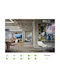 Aca Milo Commercial Linear LED Ceiling Light 18...
