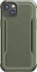 Raptic Fort MagSafe Back Cover Πλαστικό Πράσινο (iPhone 14)