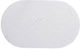 IngVart Saltea Pentru Patut Midi Round Cu Fibră De Cocos Și Latex 72x125cm