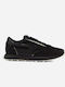 S-Racer LC Ανδρικά Sneakers Μαύρα
