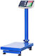 Constant Electronic Platform Scale with Column with Weighing Capacity of 300kg and Division 100gr