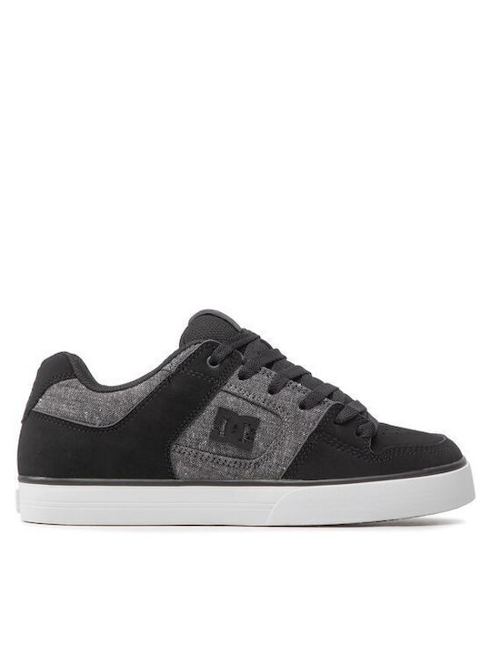 DC Pure Sneakers Black