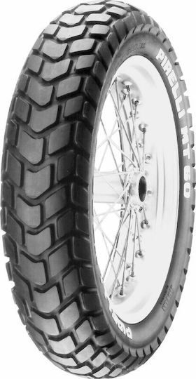 Pirelli MT 60 130/80-17 65H Tubeless Λάστιχο Μοτοσυκλέτας Πίσω