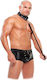 Pipedream Fetish Fantasy Accesoriu BDSM Set de sclavi Masculin în Culoare Negru