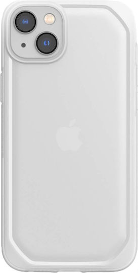 Raptic Slim Задна корица Пластмаса / Силикон 2мм Прозрачен (iPhone 14)