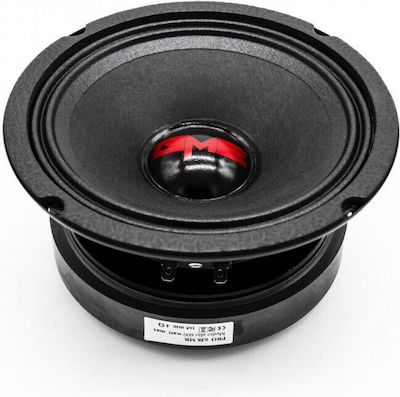 GME Car Speaker Pro 638MR 6" with 300W RMS (Midrange)