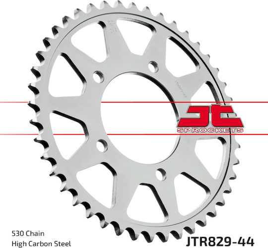 JT Sprockets Заден зъбен колело за Suzuki GSF 600 Бандит