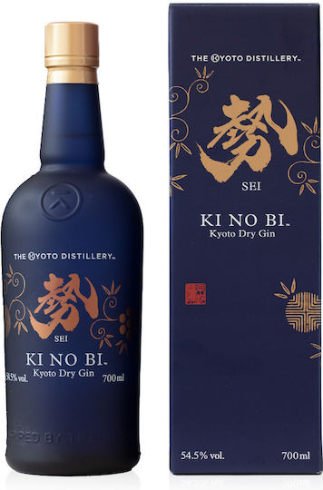 SEI Ki No Bi Gin 54,5% 700ml