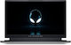 Dell Alienware X15 R2 15.6" FHD 360Hz (i7-12700H/32GB/2TB SSD/GeForce RTX 3080 Ti/W11 Pro) Lunar Light (US Keyboard)