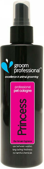 Groom Professional Princess Spray Κολώνια Σκύλου 200ml