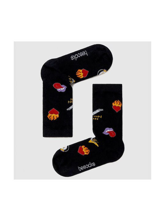 BESOCKS SOCKEN BEROCK-SCHWARZ