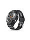 Tech-Protect Scout ”Pro” Armband Silikon Schwarz (Galaxy Watch4 / Watch5 / Watch5 Pro) 4634964