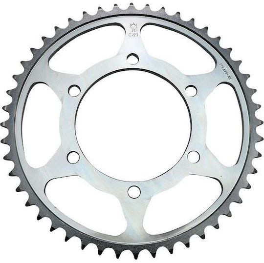 JT Sprockets Заден зъбен колело за Yamaha FZ6 Фейзър