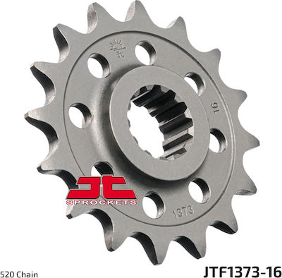 JT Sprockets Front Sprocket for Honda Integra 700 / NC700X