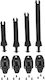 Set Straps Acerbis X-Team 23289.090 Black