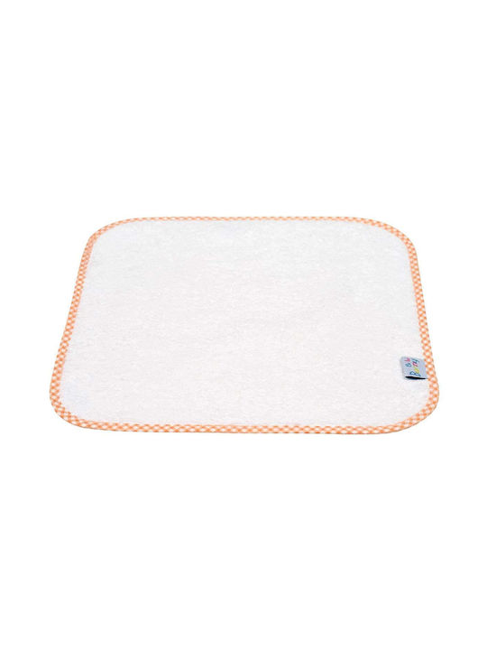 Bunny Bebe Diaper Changing Sheet 1pcs 29x29cm