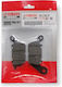 Yamaha Motorcycle Brake Pads Yamaha Crypton-S 115 / N-Max 125 for Yamaha N-Max 125